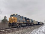 CSX 3385 on Q634